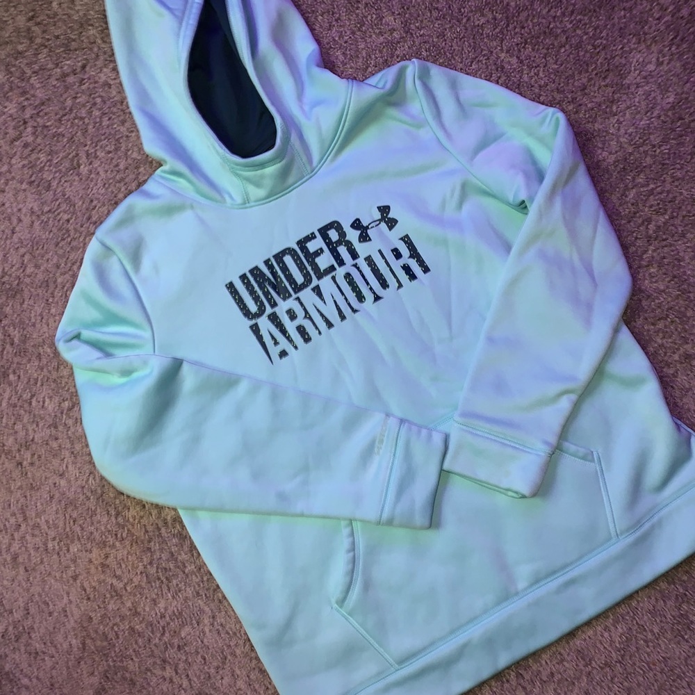 under armour youth hoodie